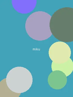 九九萝莉 - 初音未来角色图